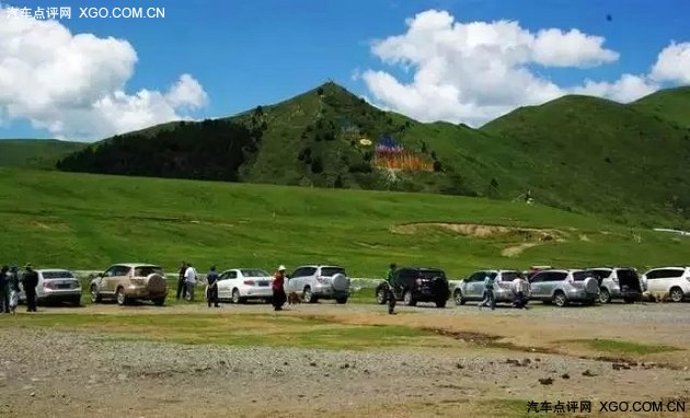 川藏线自驾游找成都西行第三极户外运动如何呢