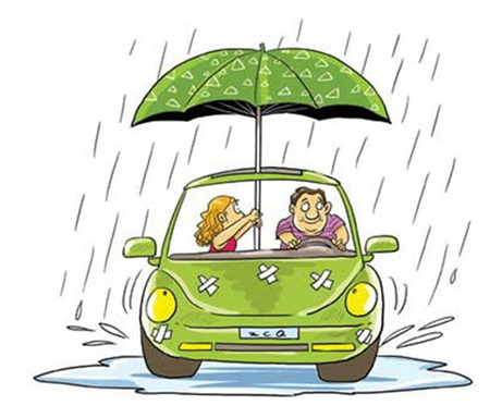 优车课堂：二手车雨季保养窍门