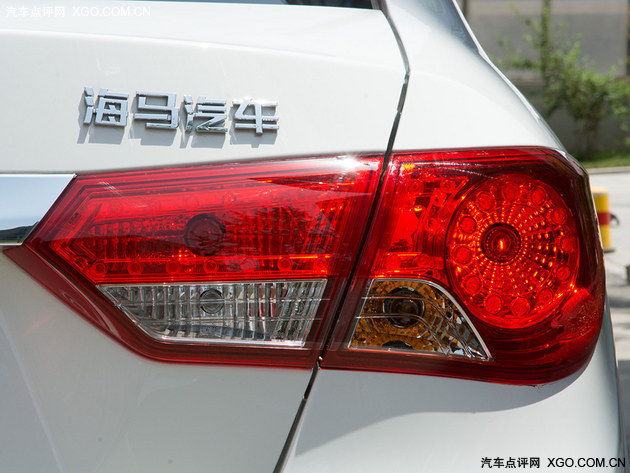 为中国品牌点赞 海马M3:车主的称心之选