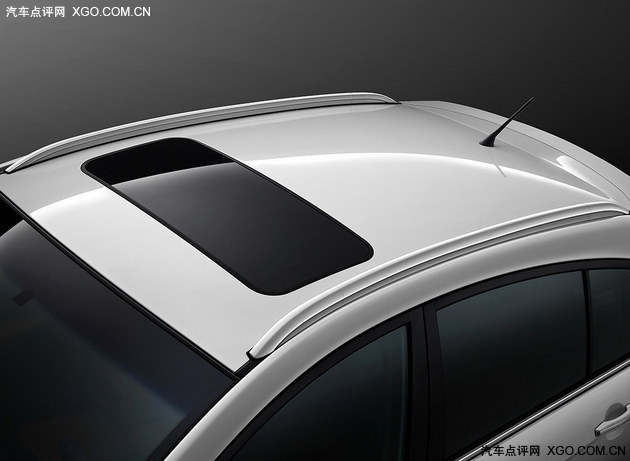 吉利帝豪RS正式上市 售7.68-9.48万元