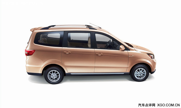 昌河福瑞达M50S正式上市 售4.79-5.69万