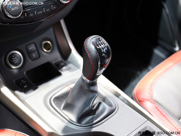2015成都车展 海马S5运动版售7.98万起