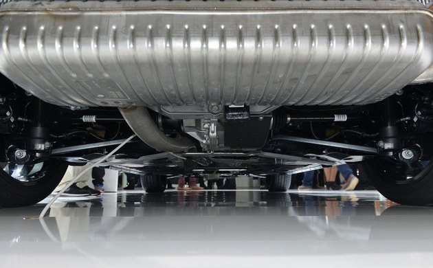 2015法兰克福车展：宝马全新一代X1发布