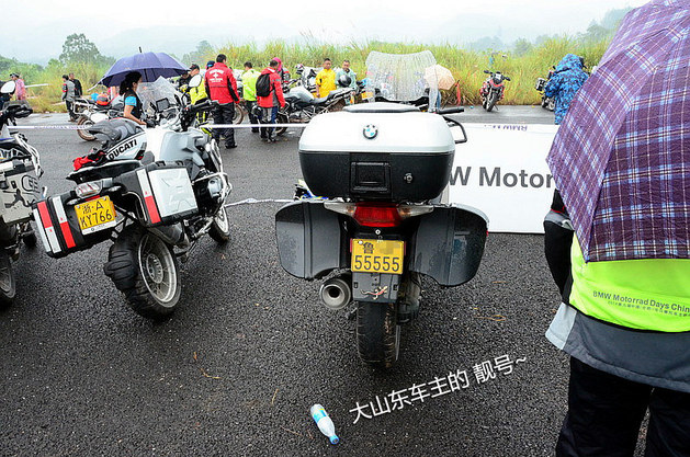 骑士乐园 2015中国宝马摩托文化节花絮