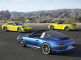 三款新911车型官图发布