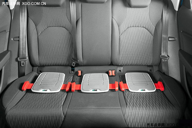 每日车坛点评 可以揣在兜里的安全座椅
