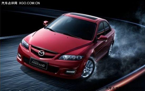 车界马拉松——Mazda6诠释经典座驾