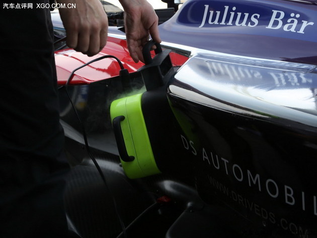 带你近距离体验 2015 Formula E 北京站