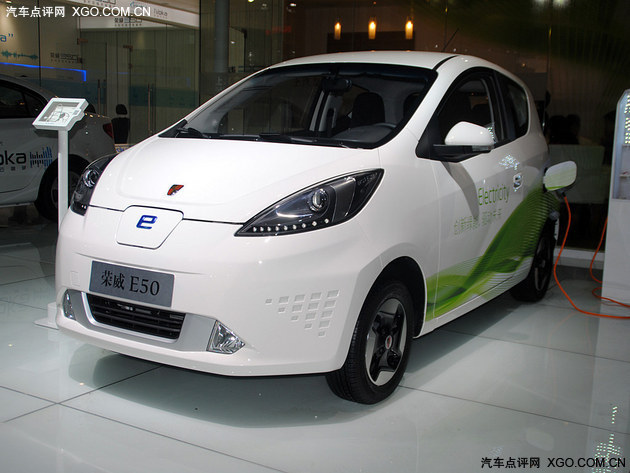 点评大调查 北京新能源车型购车实探