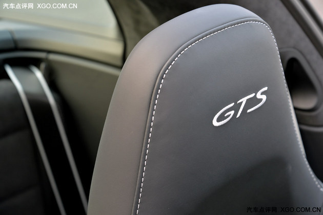 比普通版更快 测保时捷911 Targa 4 GTS
