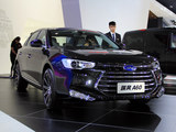 2015广州车展 江淮瑞风新款A60正式发布