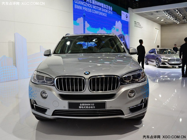 SUV受青睐 2015广州车展上市新车一览