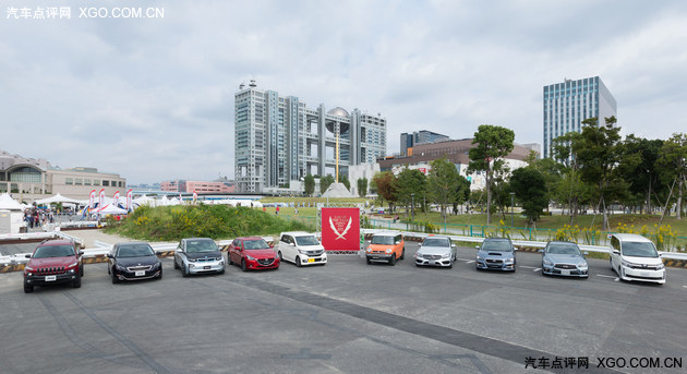 看看日本2015年度十佳车在中国表现如何