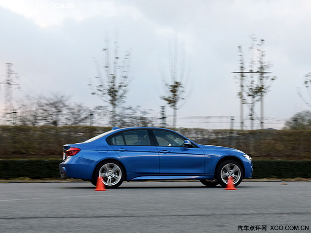 更快更稳定 宝马328i xDrive性能测试