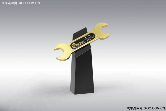 2015中国汽车服务金扳手奖评选榜单揭晓