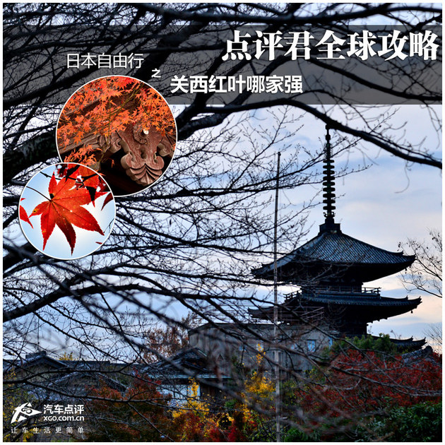 点评君全球攻略 关西红叶哪家强（下）