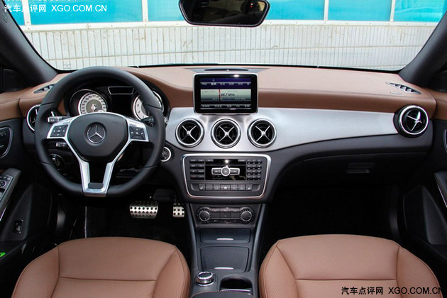 奔驰CLA 200 动感型上市 售26.60万元