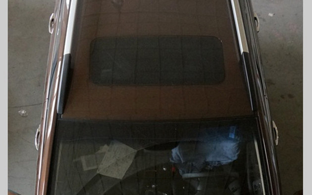 宝骏560将推1.5T车型 有望于2016年上市