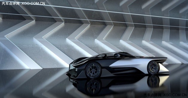 由乐视投资 Faraday Future发布概念车