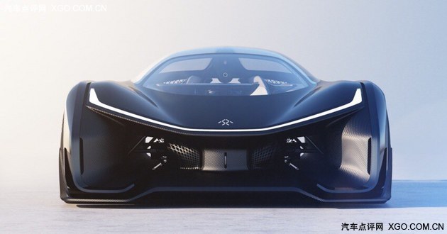 由乐视投资 Faraday Future发布概念车