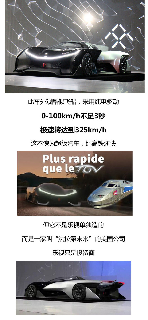 每周车界焦点：乐视吹的牛在CES上实现
