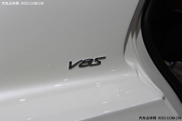 2016日内瓦车展 宾利飞驰V8 S正式发布