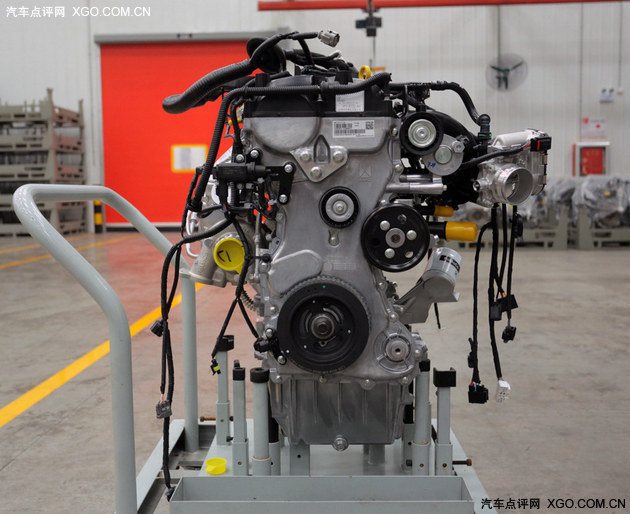 芯的升级 全新驭胜S350 GTDI发动机解析