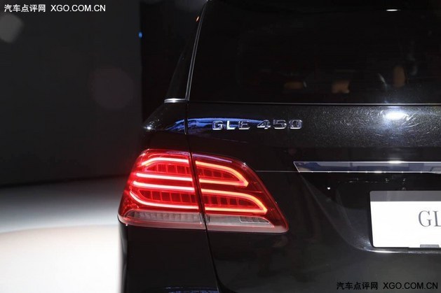 奔驰GLE新增3款车型 售76.80-103.8万元