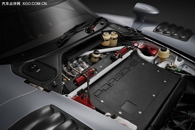 保时捷911 GT1 Evolution售2100万 拍卖