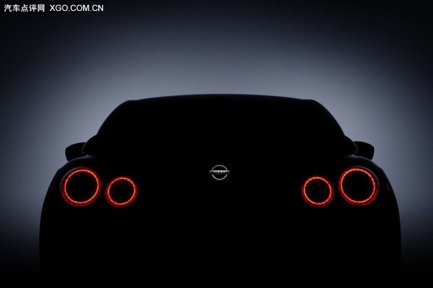 改款日产GT-R 纽约全球首发 将再度进化
