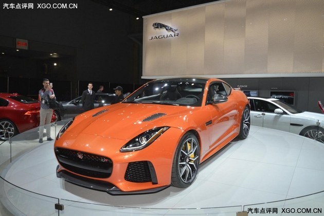 2016ŦԼչ ݱ¿F-Type SVR