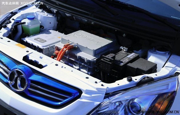 EV车型三剑齐发 北汽新能源驶入3.0时代