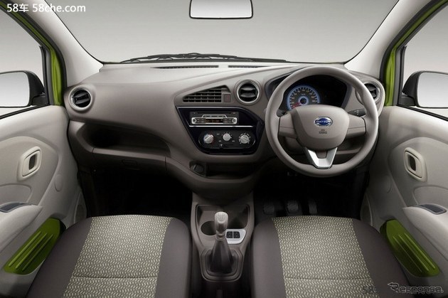 达特桑全新小型SUV发布 搭载0.8L发动机