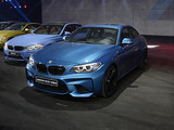 BMW M之夜 全新M2和新X4M40i首发上市