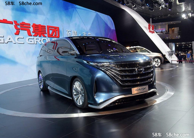 广汽传祺新车计划曝光 GS8将9月上市