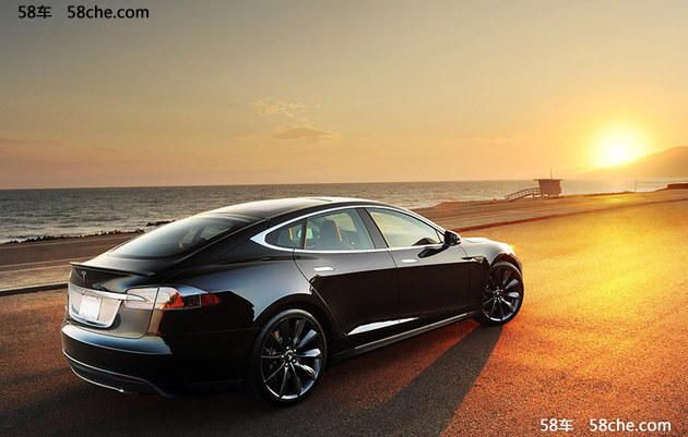 特斯拉将为Model S推出75kWh电池组动力