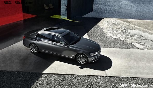从今天起，唯全新BMW 7系“马首是瞻”！