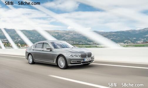 从今天起，唯全新BMW 7系“马首是瞻”！