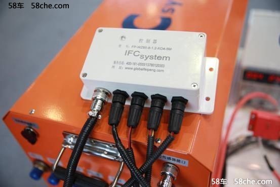 引领安全 飞鹏推出高科技锂电池灭火解决方案