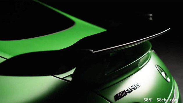 梅赛德斯AMG GT R将亮相古德伍德嘉年华