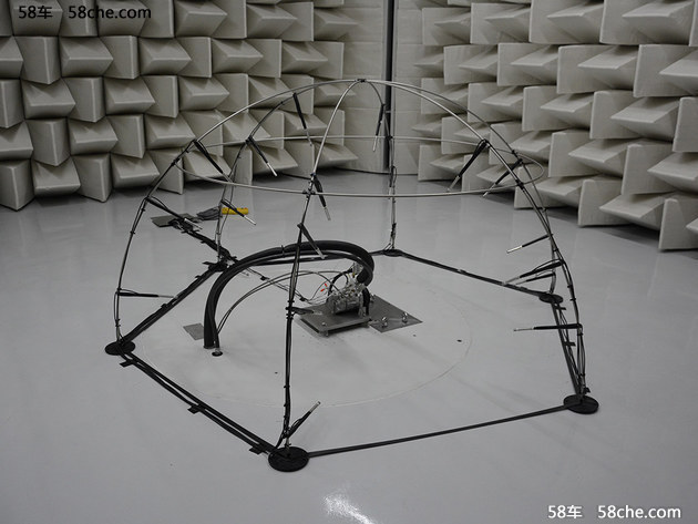 靠它设计静音 参观泛亚振动噪声实验室
