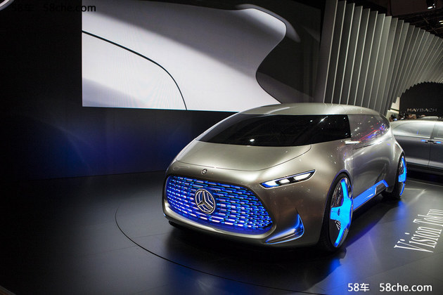 奔驰将推出电动汽车品牌 9月或将亮相