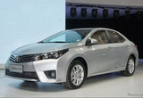 丰田发布6月在华新车销量 同比减少3.4%