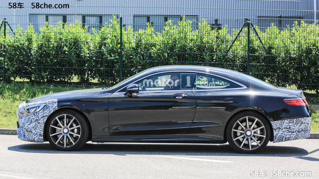 ÷˹ AMG S63 Coupe 
