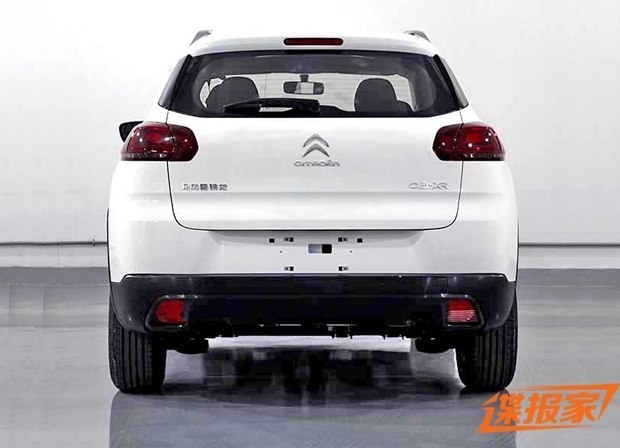 东风雪铁龙C3-XR 1.2T车型 于年底上市