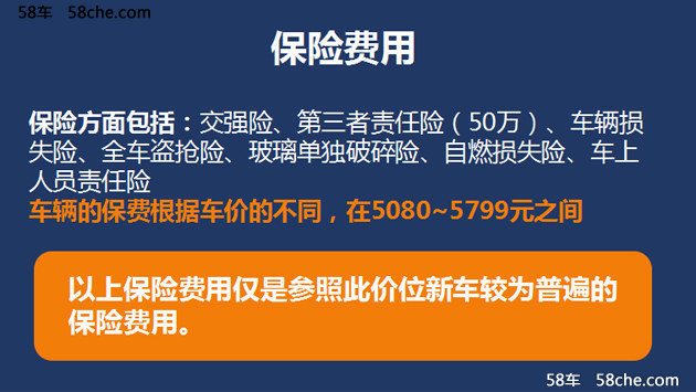 年轻又有型格的新TIIDA养车成本详解