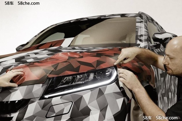 斯柯达全新紧凑型SUV 巴黎车展全球首发