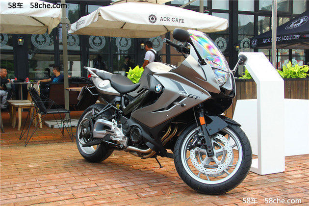 宝马三款全新摩托车 正式引入国内销售