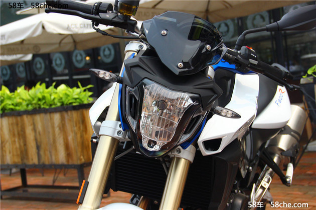 宝马三款全新摩托车 正式引入国内销售