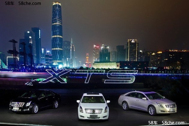 凯迪拉克上半年全球新车销量 中国突出